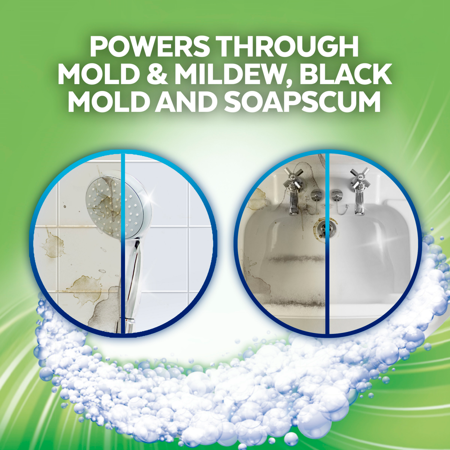 slide 4 of 4, Lysol Bleach Multi-Purpose Cleaner 32 oz, 32 oz