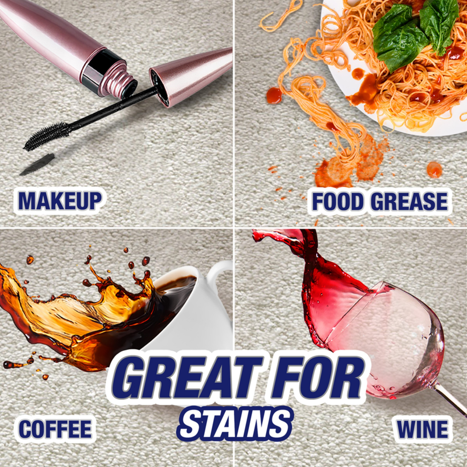 slide 6 of 6, Resolve Upholstery & Multi-Fabric Spot & Stain Remover 22 oz, 22 oz