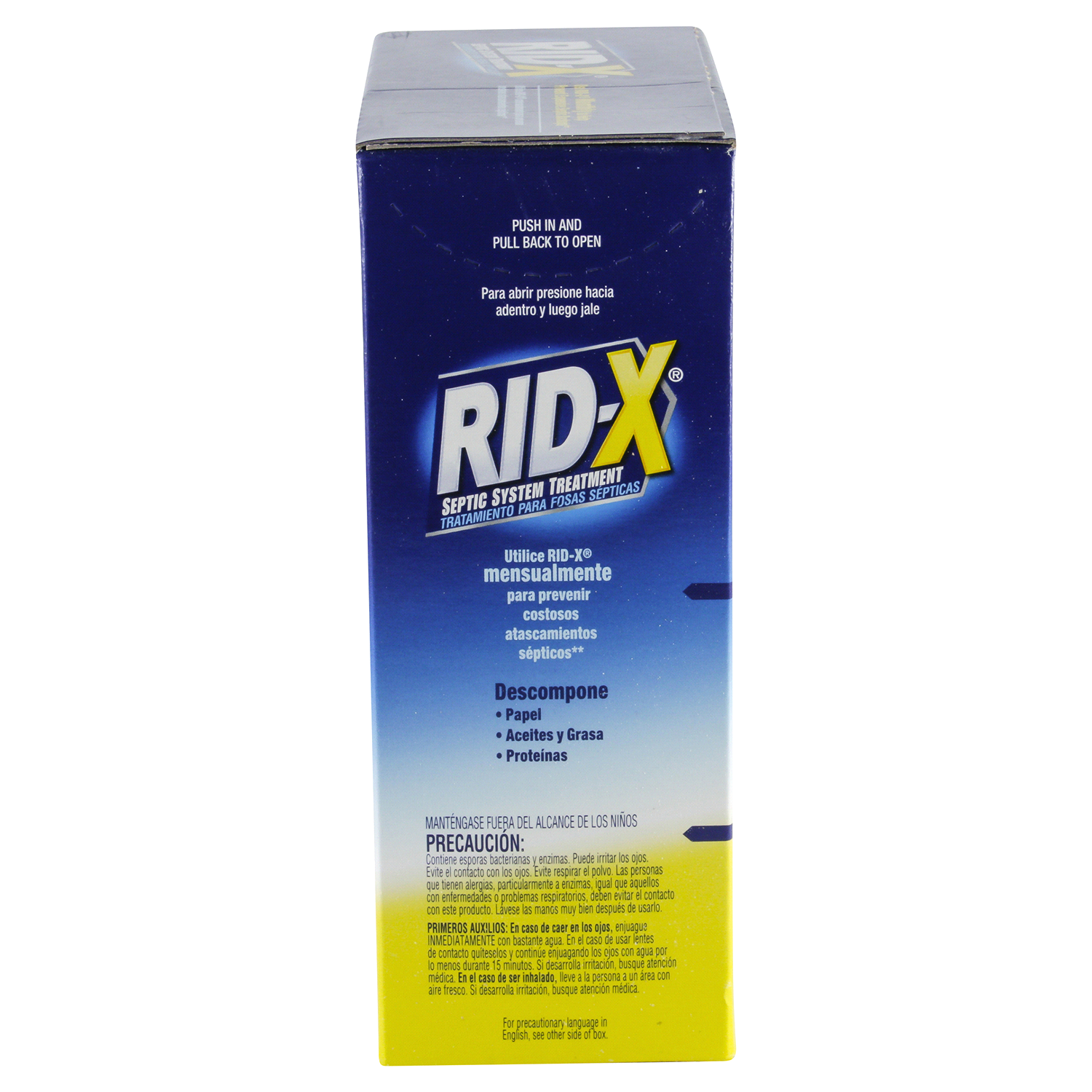 slide 3 of 3, RID-X Powder Septic System Maintenance 29.4 oz, 29.4 oz