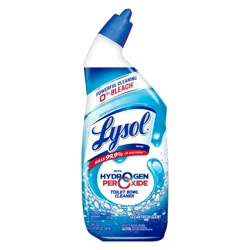 Lysol Ocean Fresh Scent Toilet Bowl Cleaner 24 fl oz