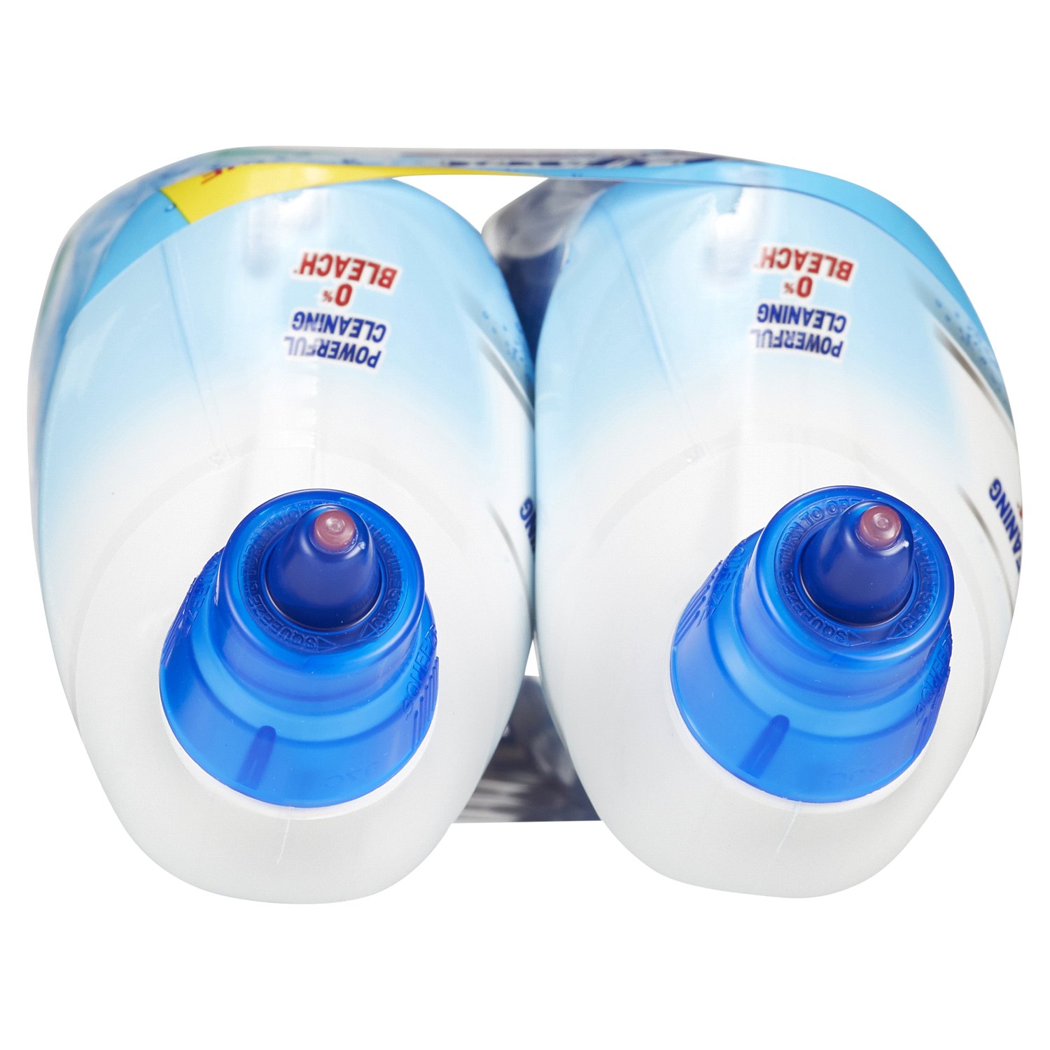 slide 5 of 5, Lysol Value 2 Pack Ocean Fresh Scent Toilet Bowl Cleaner 2 ea, 2 ct