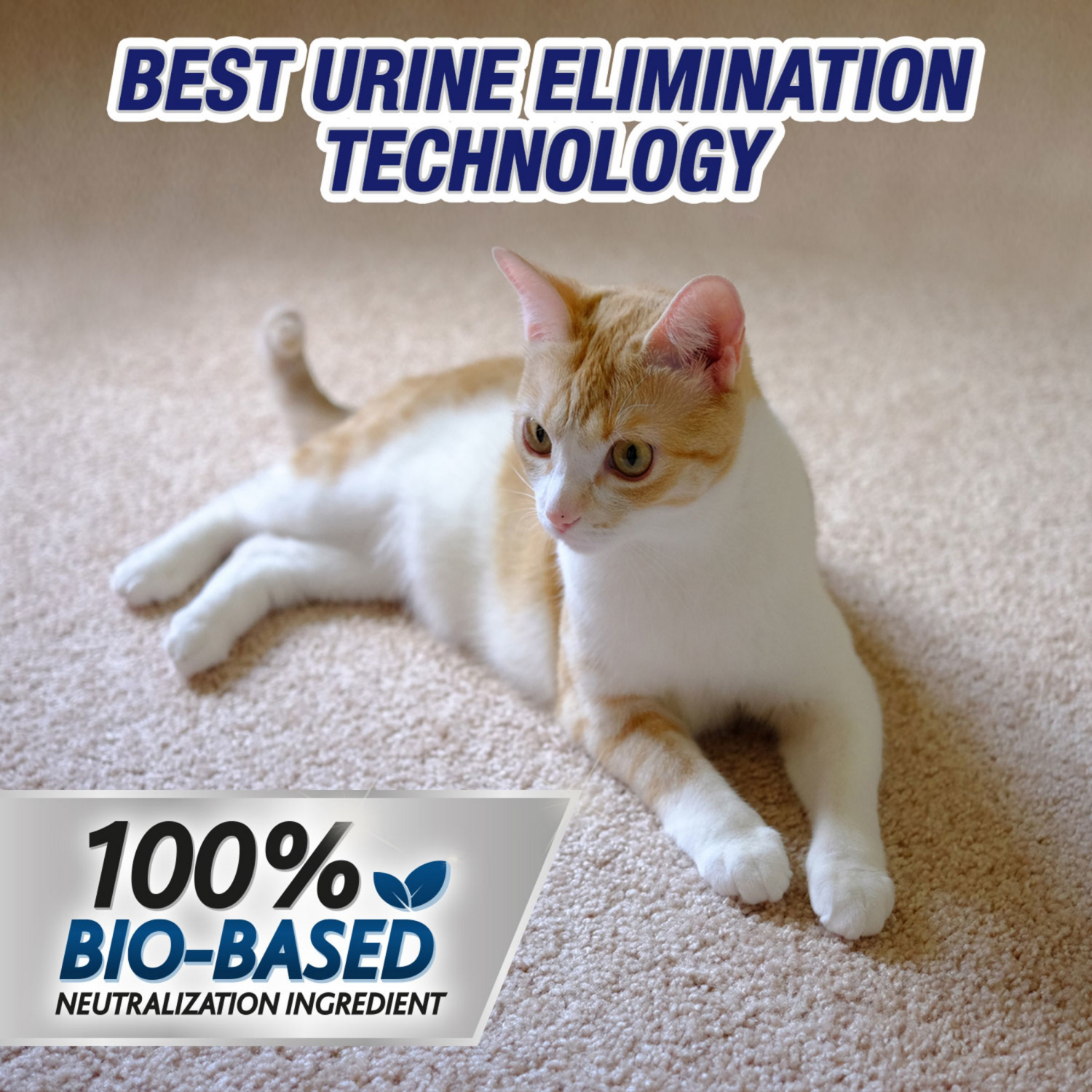 slide 6 of 8, Resolve Stains & Odors Urine Destroyer 32 fl oz, 32 fl oz