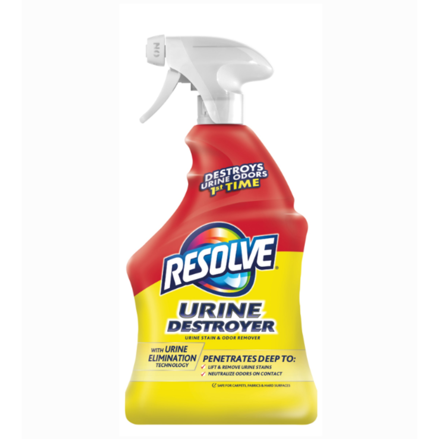 slide 1 of 8, Resolve Stains & Odors Urine Destroyer 32 fl oz, 32 fl oz