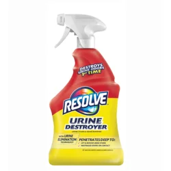 Resolve Stains & Odors Urine Destroyer 32 fl oz