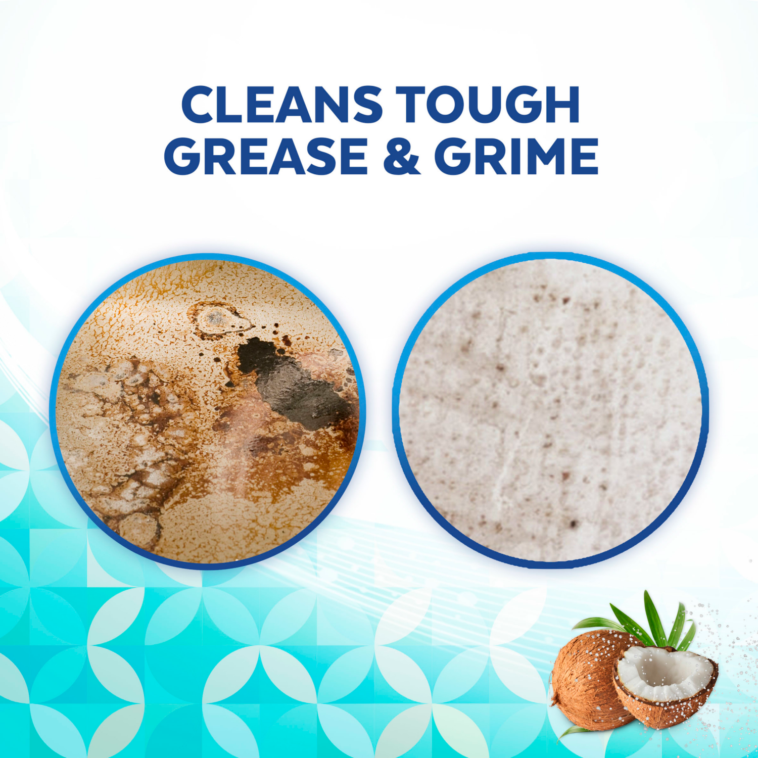 slide 4 of 4, Lysol Brand New Day All Purpose Cleaner Spray, Disinfecting Spray, Coconut and Sea Minerals, 32 fl oz