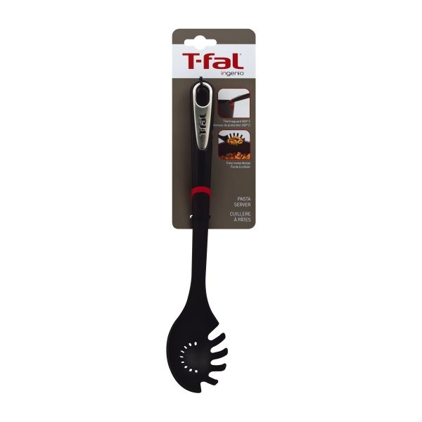 slide 1 of 1, T-fal Pasta Server, 1 ct