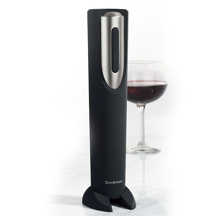 slide 2 of 3, Brookstone Automatic Wine Opener, 1 ct