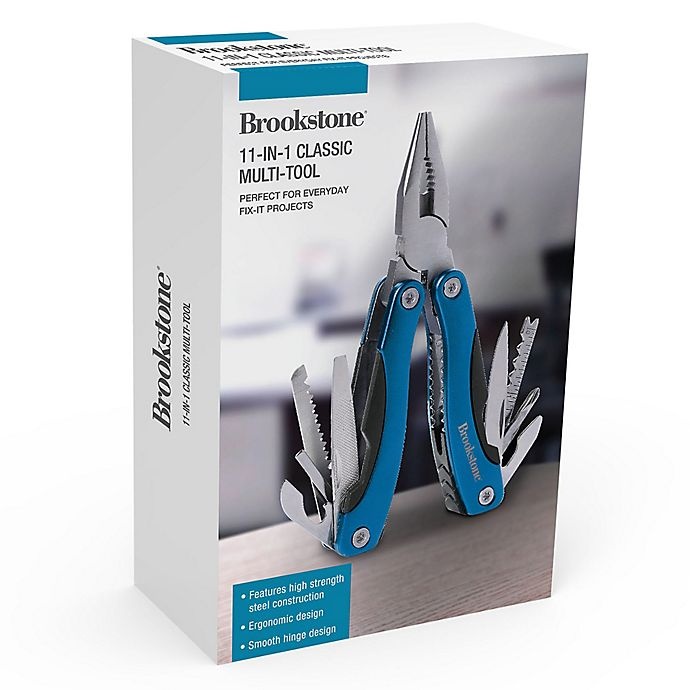 slide 2 of 2, Brookstone11-in-1 Multi Tool, 1 ct