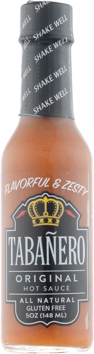 slide 8 of 9, Tabanero Original Hot Sauce 5 oz, 5 oz