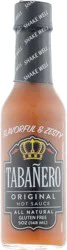 Tabanero Original Hot Sauce 5 oz