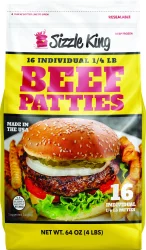 Sizzle Ki Beef Patties
