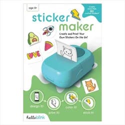 Ceaco Sticker Maker Battery Craft Cutting Machine