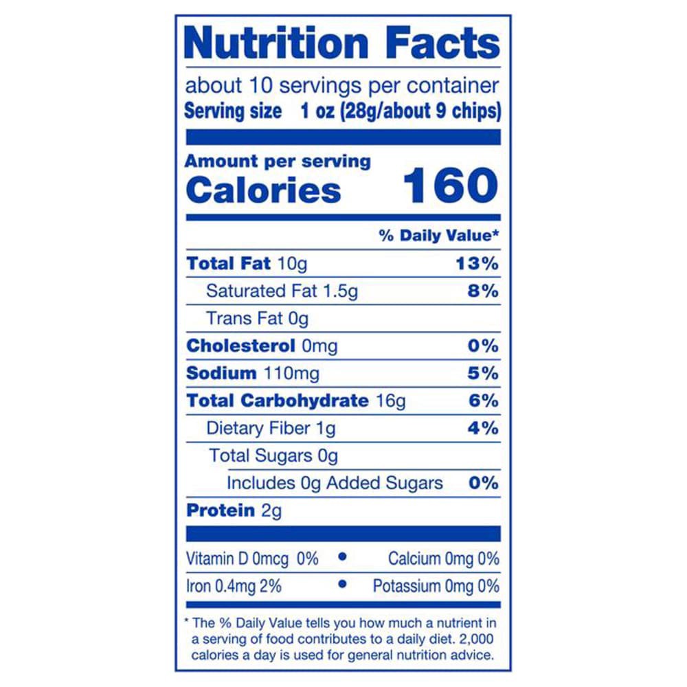 slide 3 of 4, Kroger Cupz Corn Chips, 9.75 oz