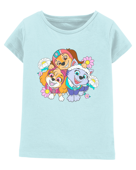 slide 1 of 3, Carter's Carters Toddler PAW Patrol Tee Blue 3T, 3T