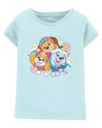 Carter's Carters Toddler PAW Patrol Tee Blue 3T