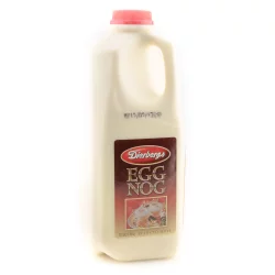 Dierbergs Egg Nog 1/2 Gallon