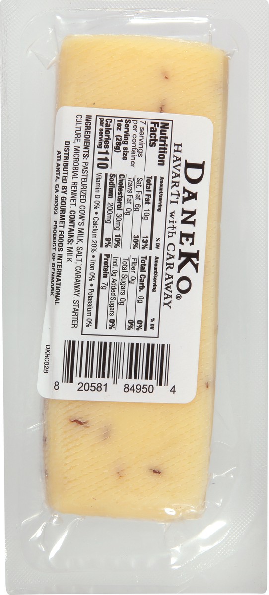 slide 12 of 13, DaneKo Cheese, 7 oz