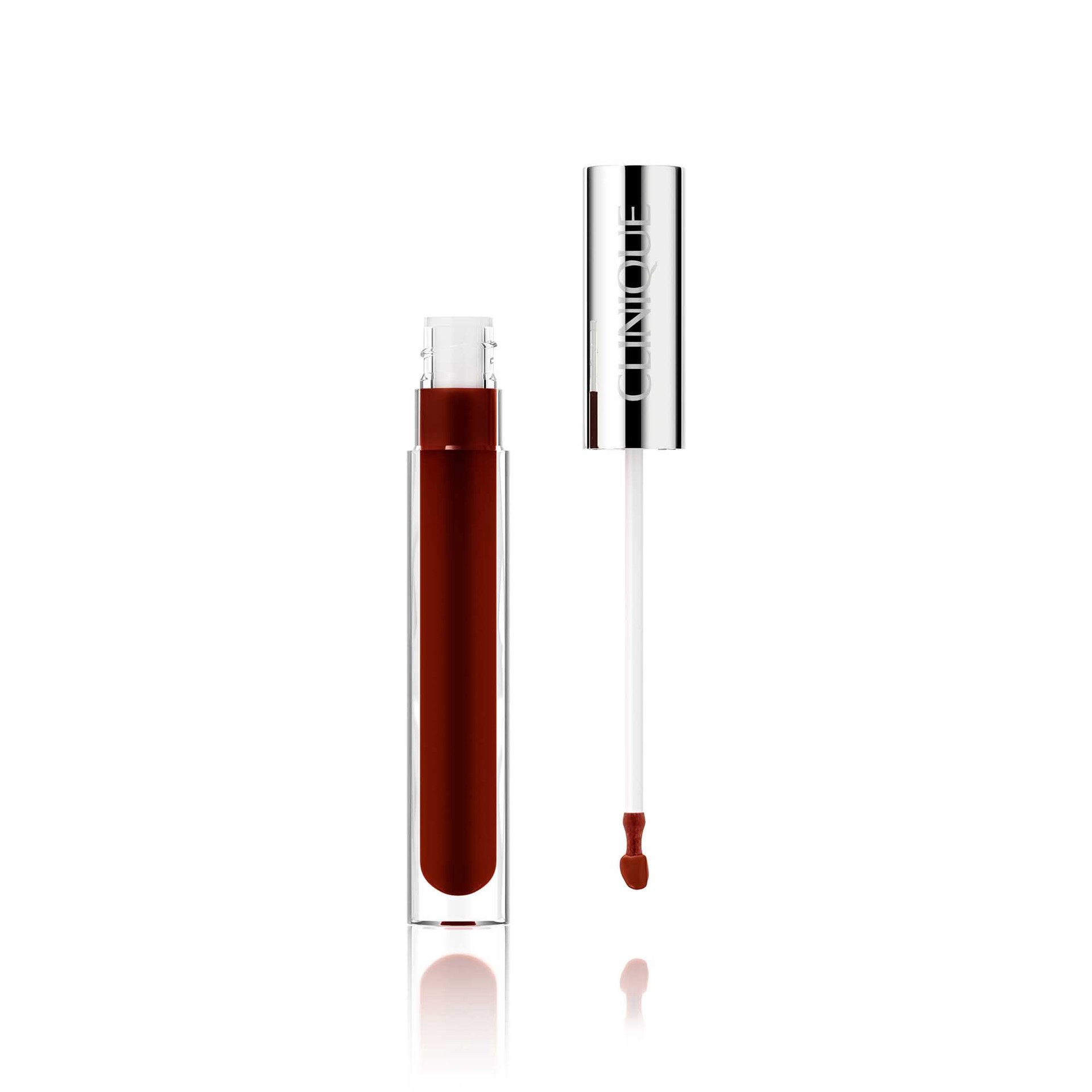 slide 7 of 7, CLINIQUE Pop Plush Creamy Lip Gloss Black Honey Pop, 0.11 oz / 3.4 ml