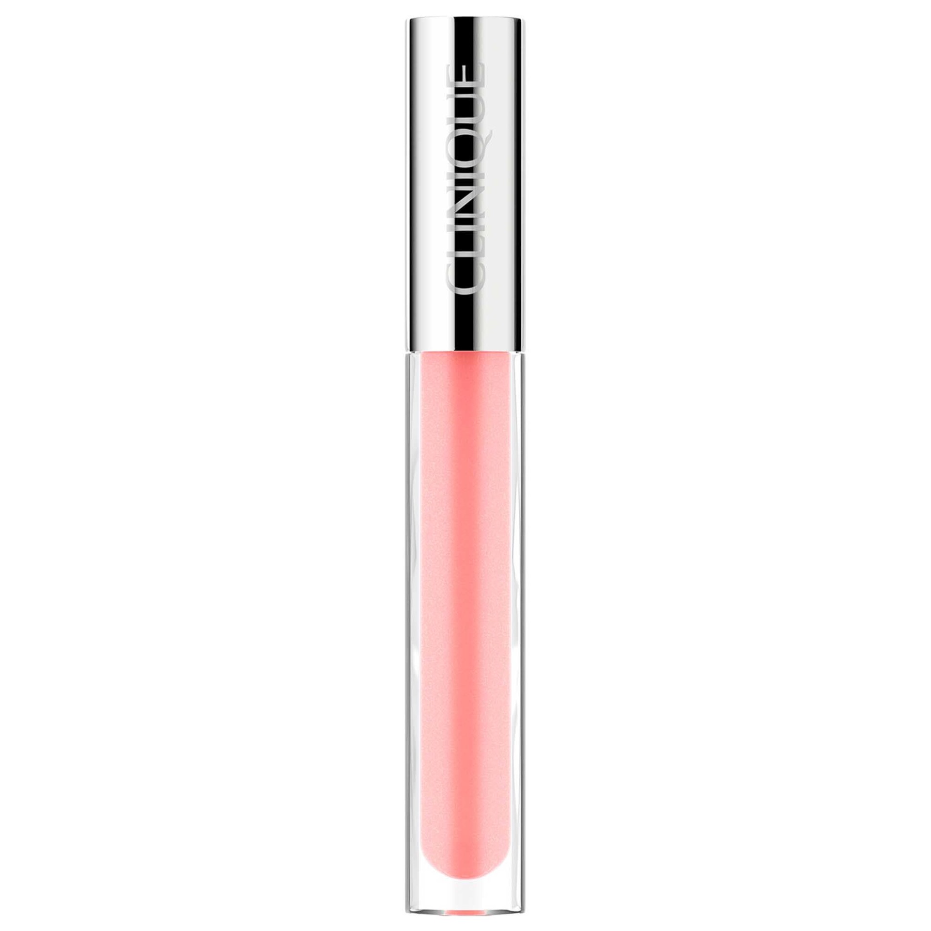 slide 1 of 6, CLINIQUE Pop Plush Creamy Lip Gloss Airkiss Pop, 0.11 oz / 3.4 ml