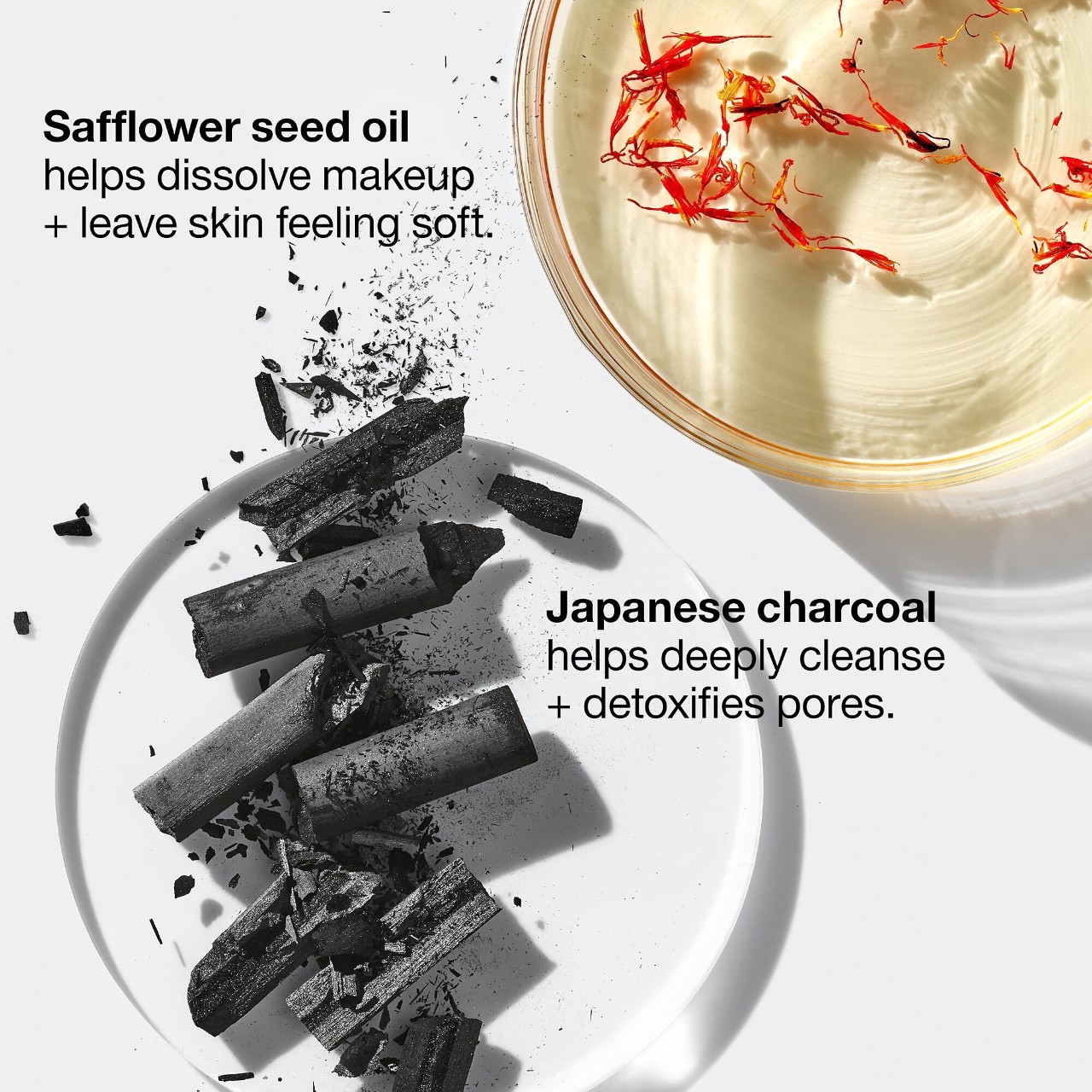 slide 9 of 9, CLINIQUE Take The Day Off Charcoal Cleansing Balm Makeup Remover 4.2 oz / 125 mL, 