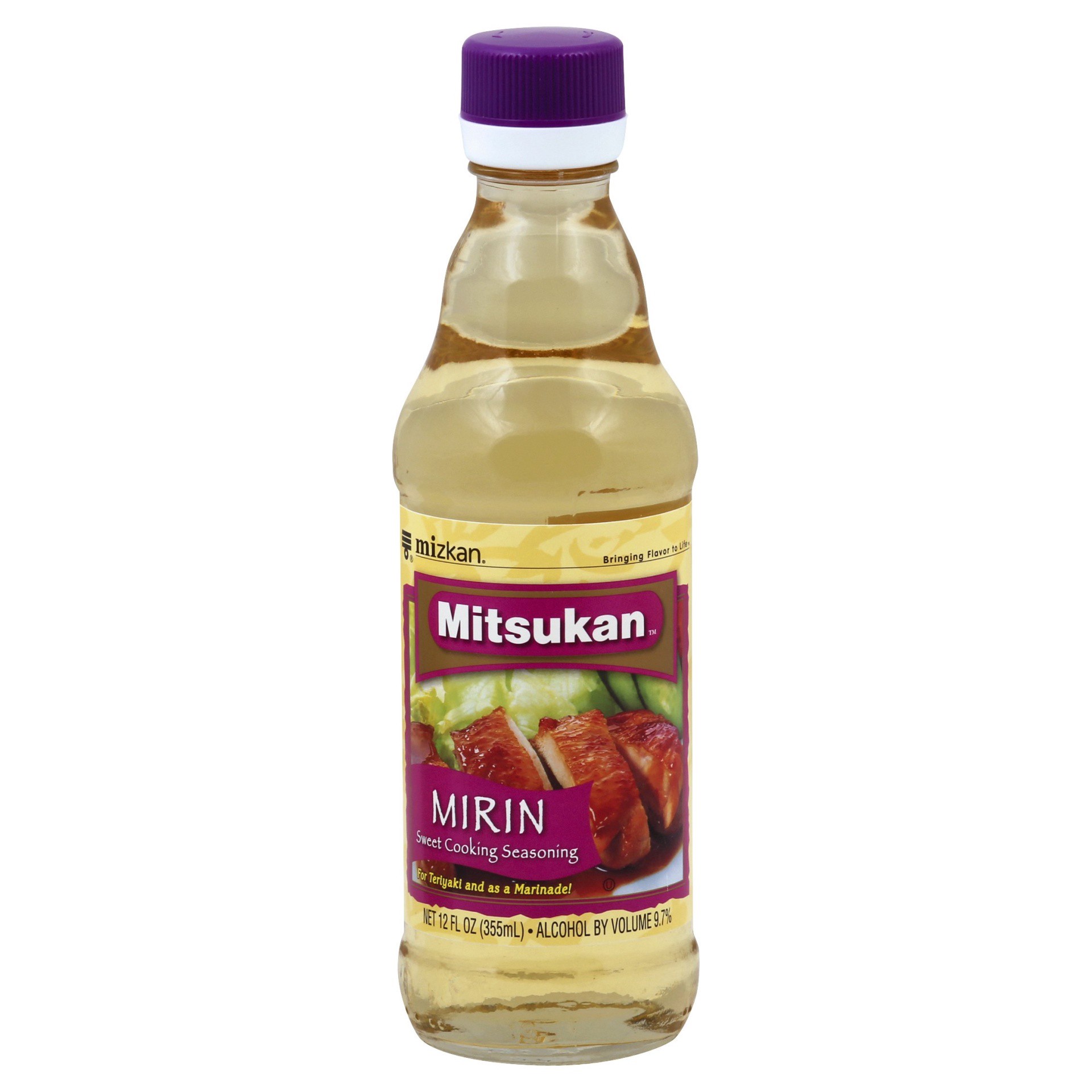 slide 1 of 6, Mitsukan Sweet Rice Cooking Wine, 12 oz