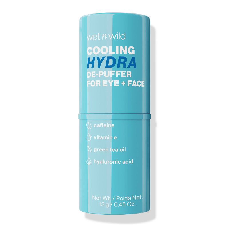 slide 1 of 3, wet n wild Cooling Hydra De-Puffer 0.45 oz, 0.45 oz
