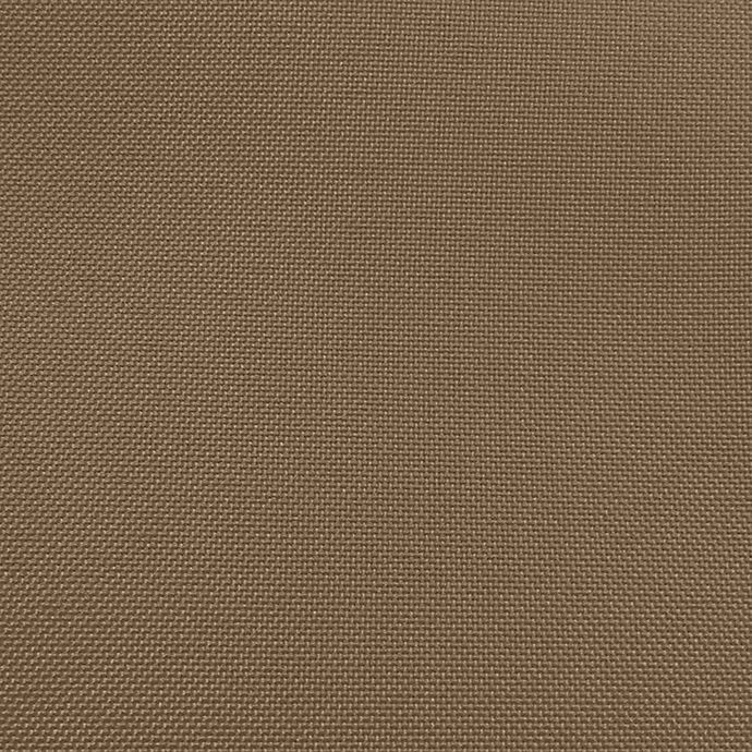 slide 2 of 2, Ultimate Textile Solid60-Inch Round Tablecloth - Toast, 1 ct