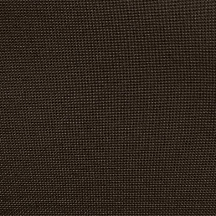 slide 2 of 2, Ultimate Textile Solid60-Inch Round Tablecloth - Chocolate Brown, 1 ct