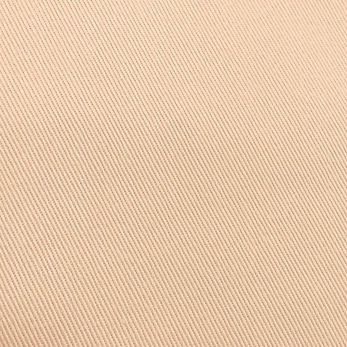 slide 2 of 2, Ultimate Textile Twill Oblong Tablecloth - Peach, 52 in x 70 in