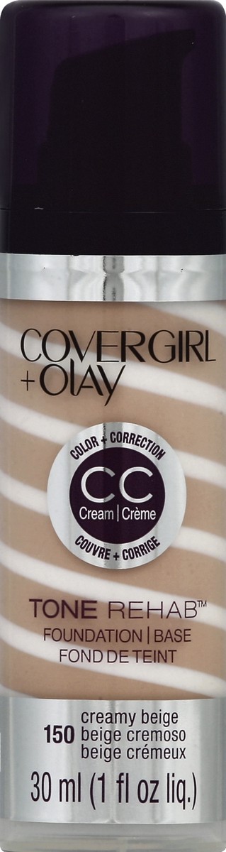 slide 1 of 3, Covergirl Foundation/Base 1 oz, 1 oz