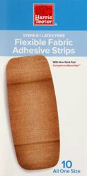 Harris Teeter Extra Large All One Size Flexible Fabric Strips