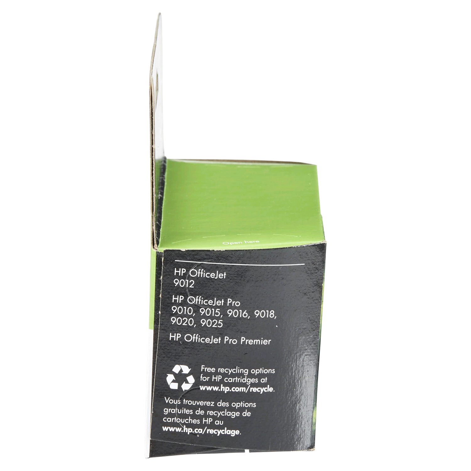 slide 2 of 5, Hp 962Xl Ink Cartridge - Black, 1 ct