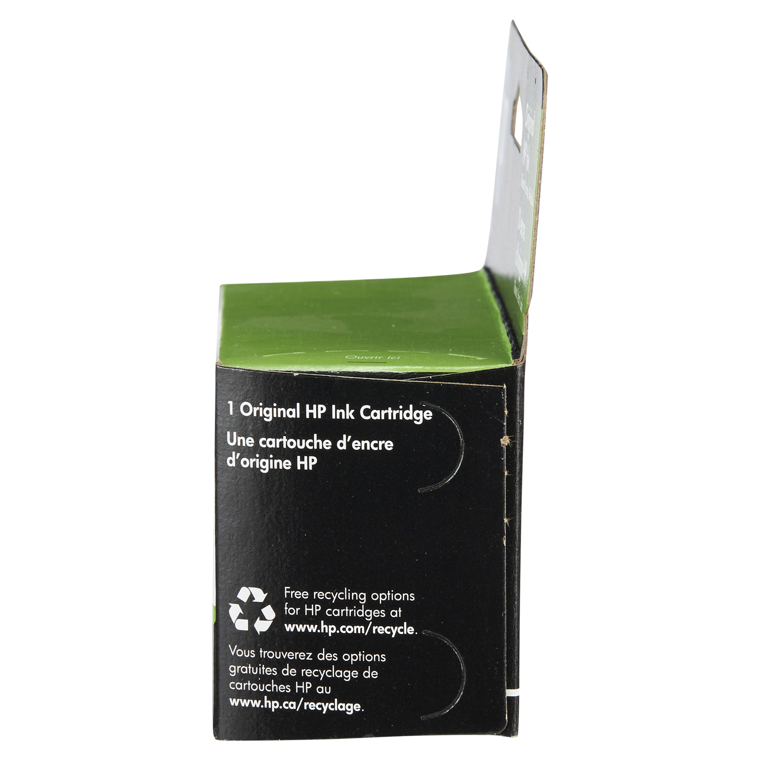 slide 3 of 5, HP 910Xl High Yield Original Ink Cartridge, Black (3Yl65An), 1 ct