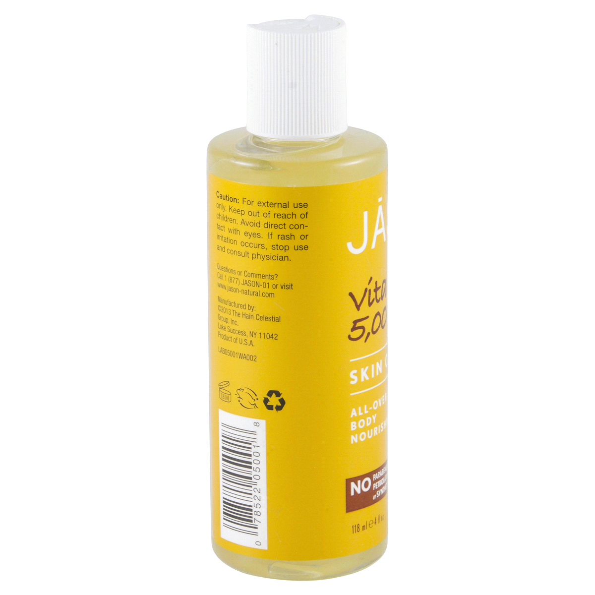 slide 4 of 4, Jason Vitamin E 5000 IU Skin Oil 4 fl oz, 4 fl oz