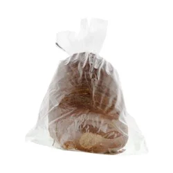 Bakery Pumpernickel Bread Sliced