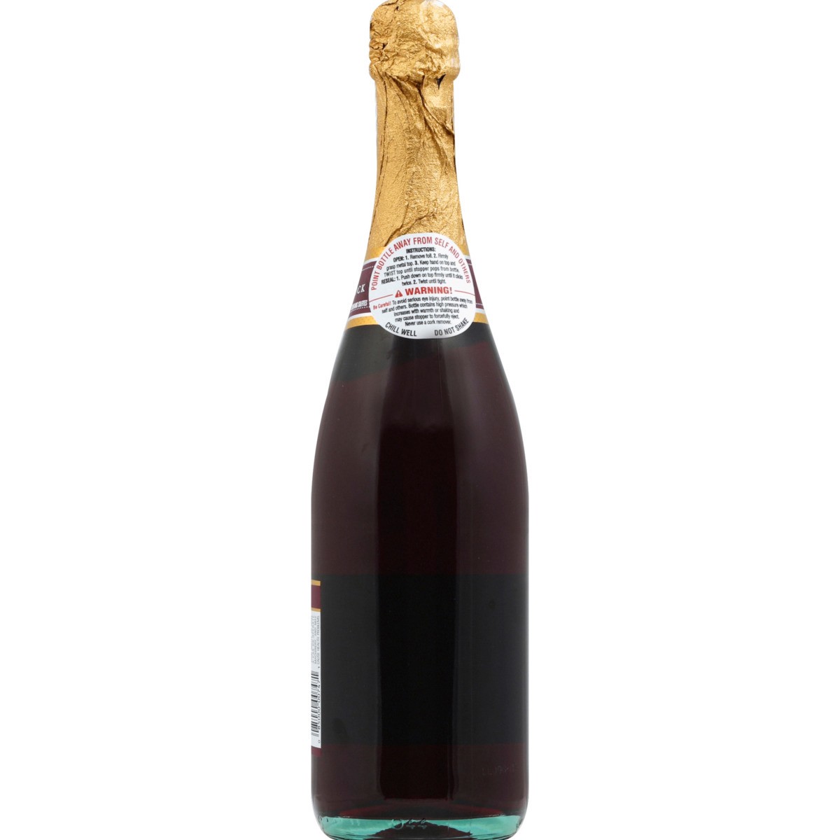 slide 3 of 5, André Sparkling Wine, 750 ml