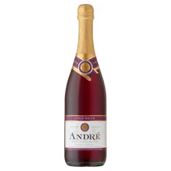 André Cold Duck Champagne Sparkling Wine 750ml