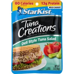StarKist Chunk Light Tuna Salad