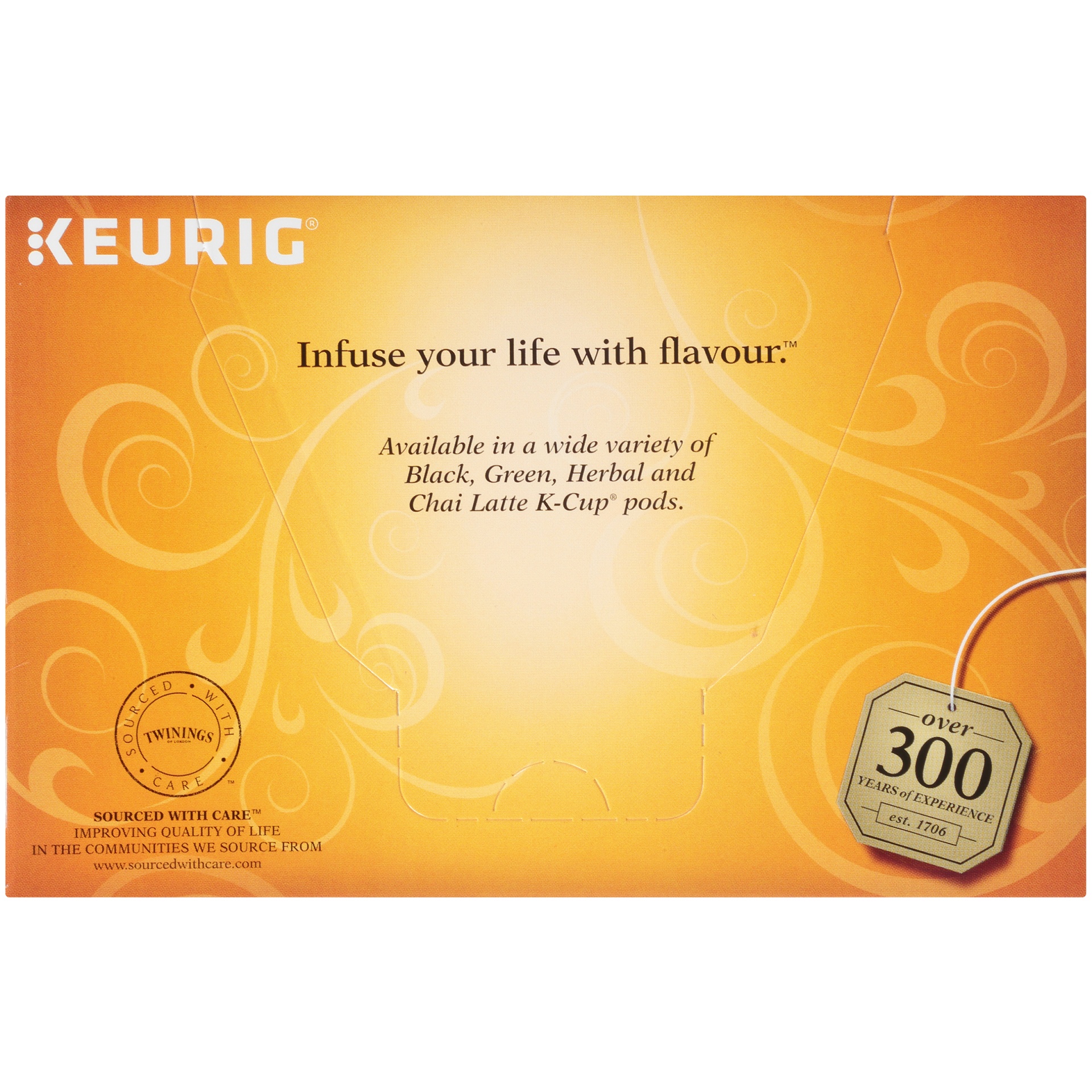 slide 4 of 7, Twinings Earl Grey K-Cups old pkg - 1.26 oz, 12 ct