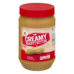 Creamy Peanut Butter