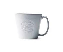 Starbucks Mug White Flow