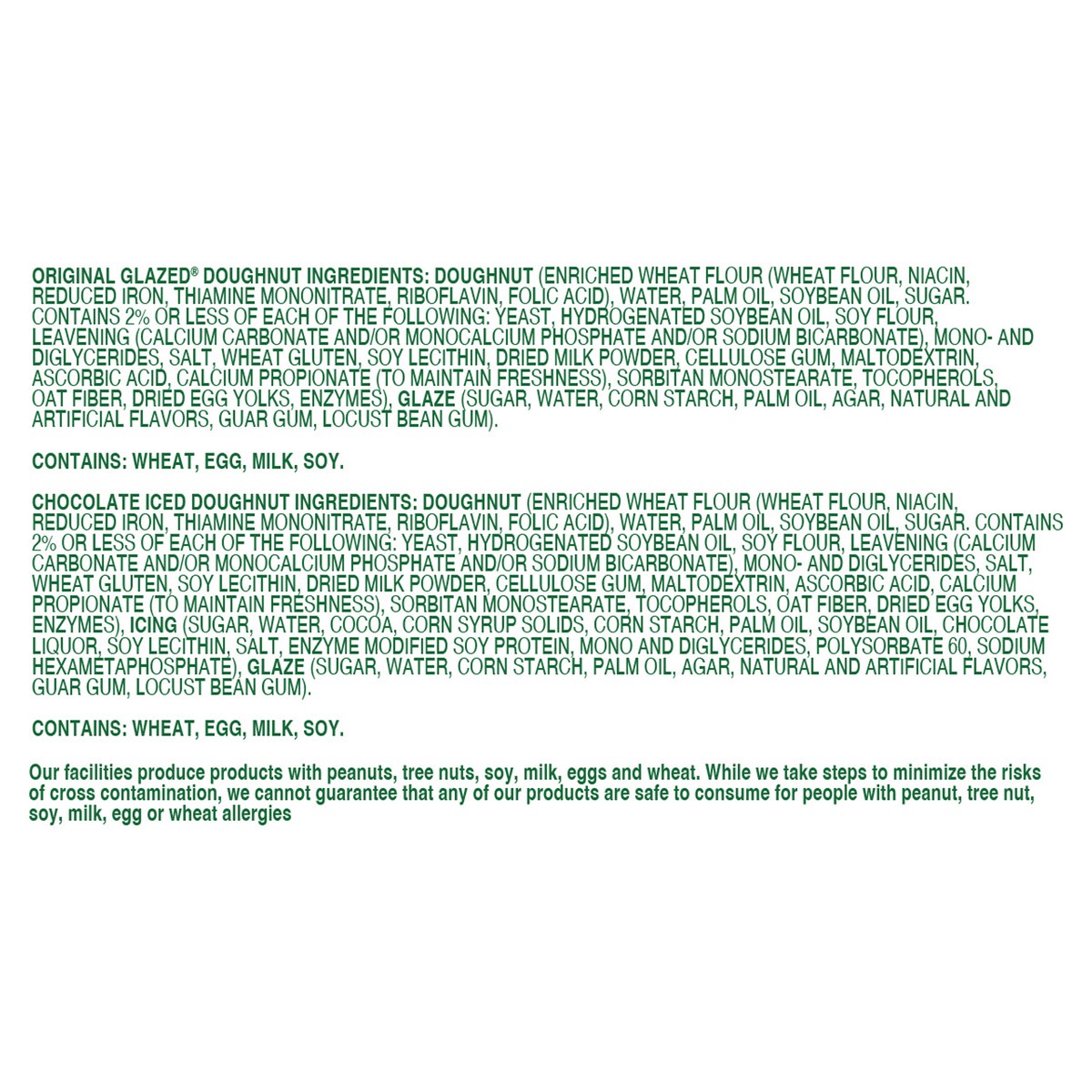 slide 2 of 7, Krispy Kreme 12-Count Doughnut Duo, 12 ct