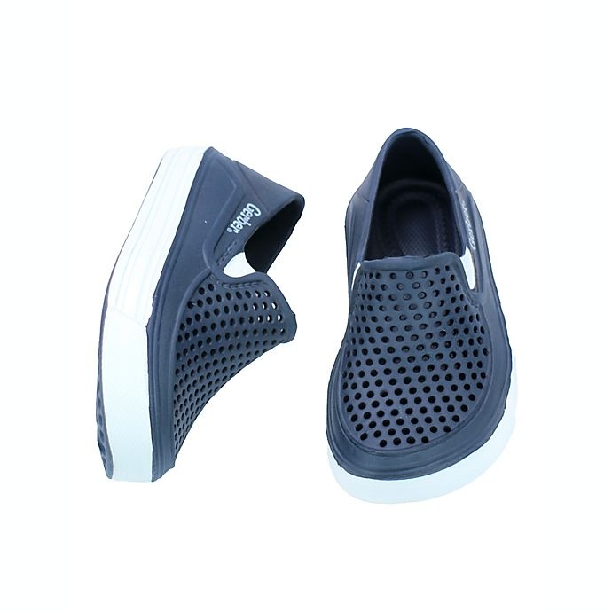 slide 2 of 2, Gerber Eva Slip On Sneakers In Navy, 1 ct