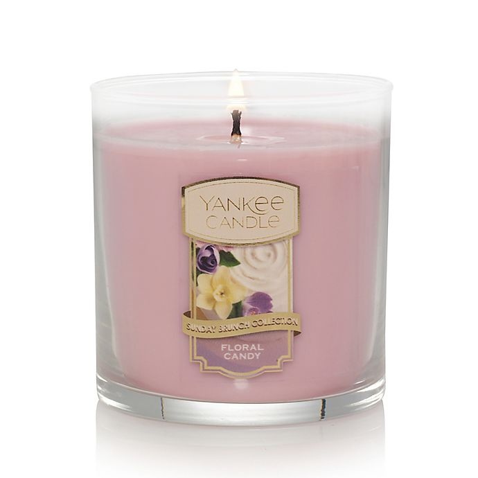 slide 3 of 3, Yankee Candle Housewarmer Floral Candy Large 2-Wick Tumbler Candle, 1 ct