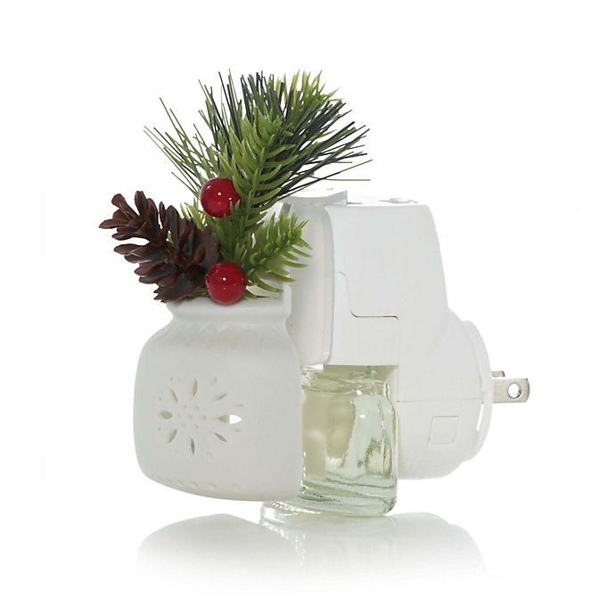 slide 2 of 4, Yankee Candle Holiday Plant Scent Plug-In, 1 ct