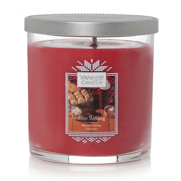 slide 1 of 1, Yankee Candle Housewarmers After Sledding Small Tumbler Candle, 1 ct