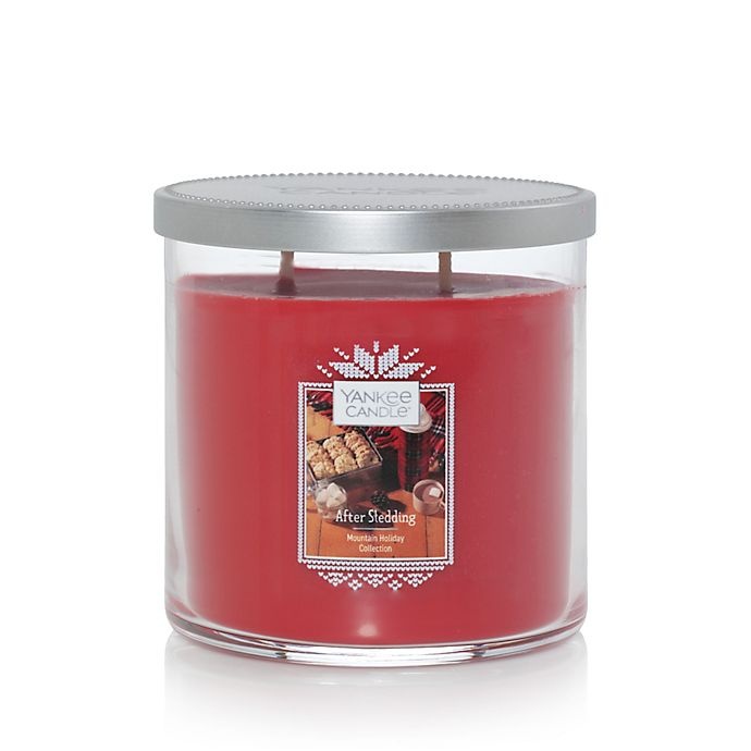 slide 1 of 1, Yankee Candle After Sledding Medium 2-Wick Tumbler Candle, 1 ct