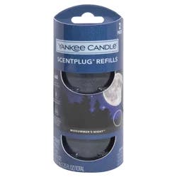 Yankee Candle ScentPlug Refill, Midsummer's Night
