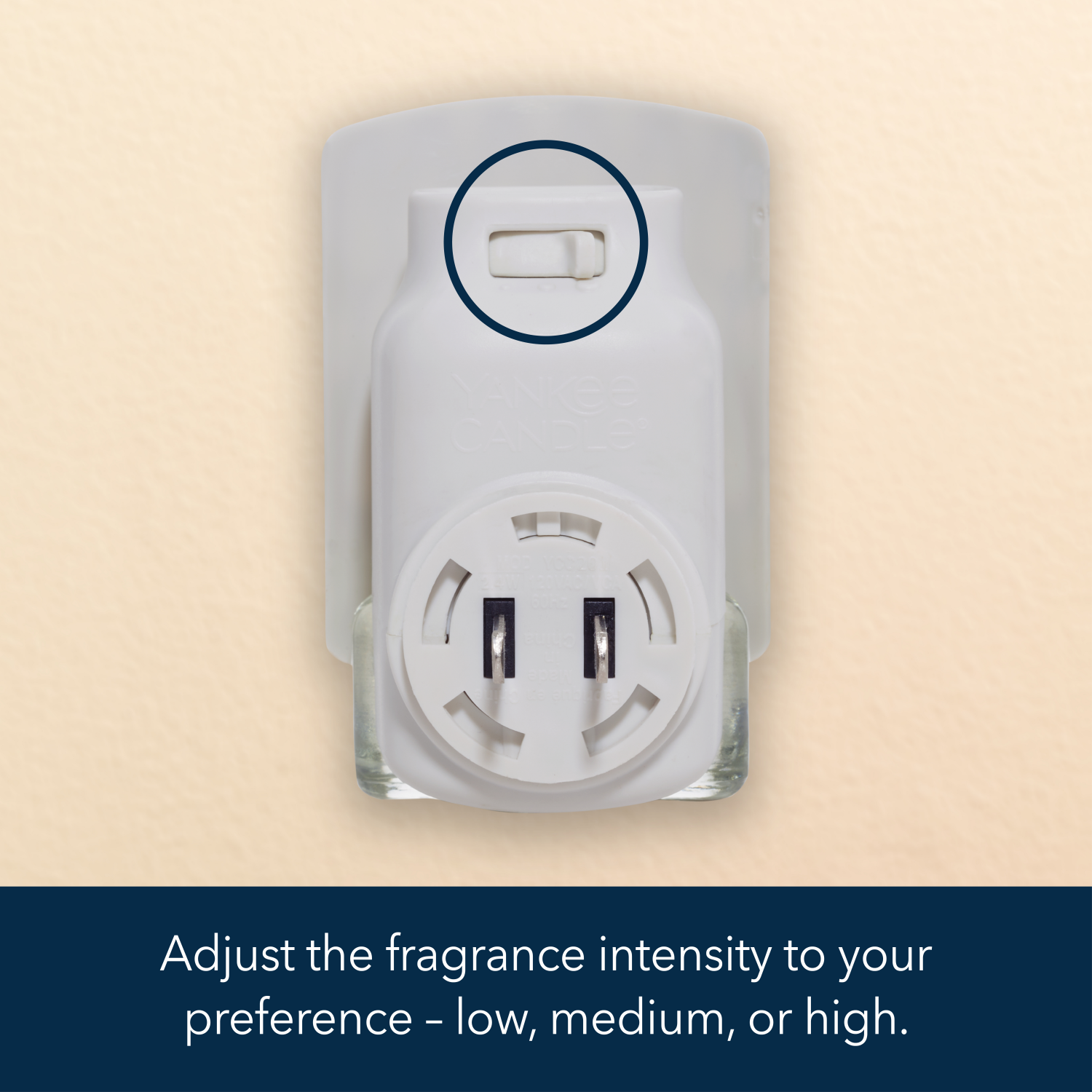 slide 4 of 5, Yankee Candle ScentPlug Diffuser 1 ea, 1 ct