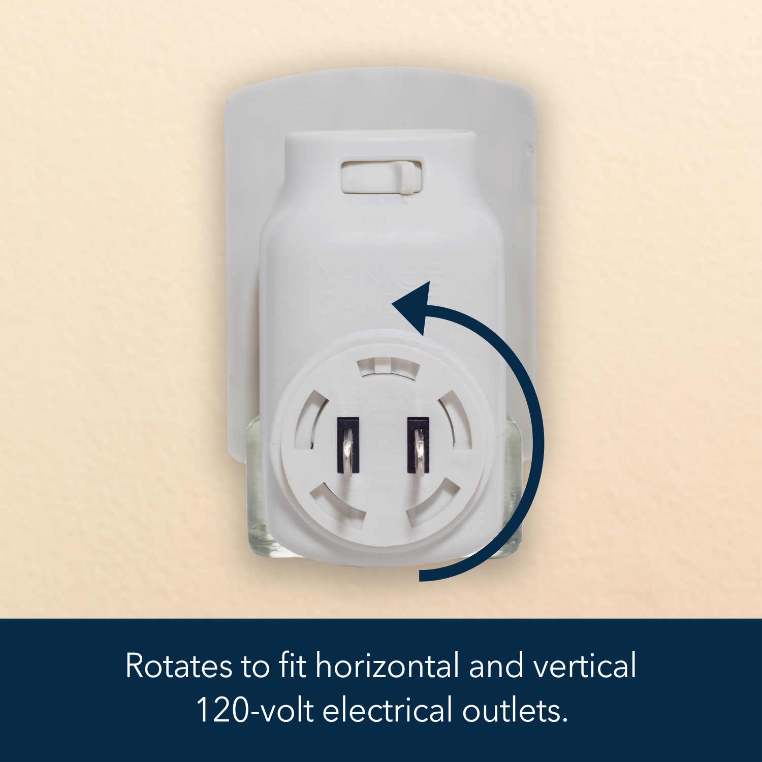 slide 5 of 5, Yankee Candle ScentPlug Diffuser 1 ea, 1 ct